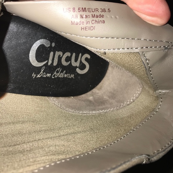 ▶️ CIRCUS by Sam Edelman Heidi Bootie ◀️ - Picture 7 of 7